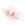 Tocado pequeño plumas rosa-palo 91013 - Imagen 1