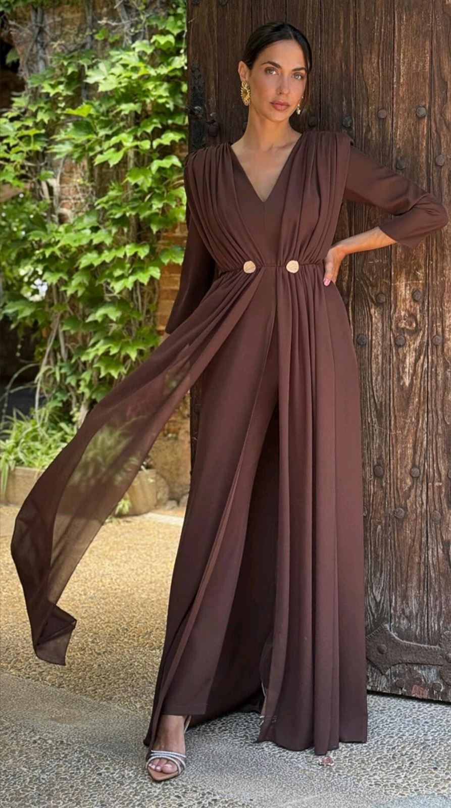 TRAJE PANTALÓN CENTELLA NEBLAK 7618 - Imagen 1