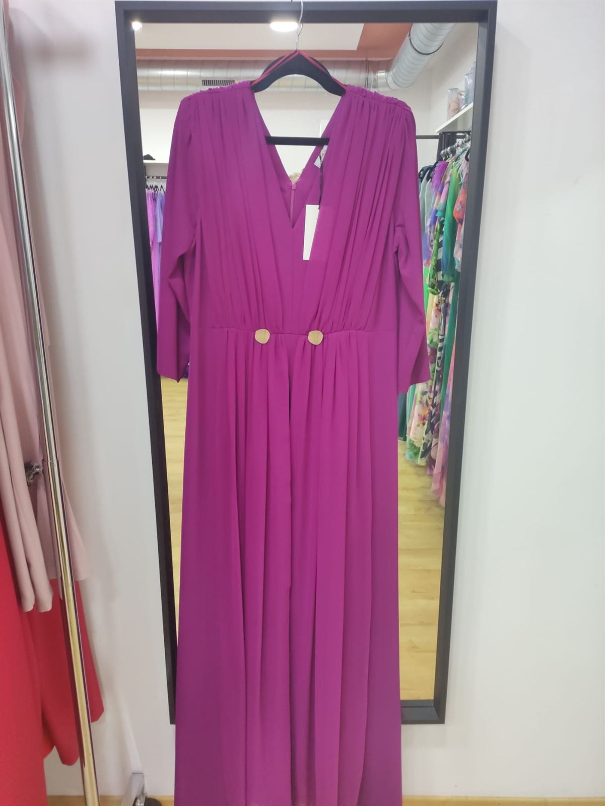TRAJE PANTALÓN CENTELLA NEBLAK 7618 - Imagen 2