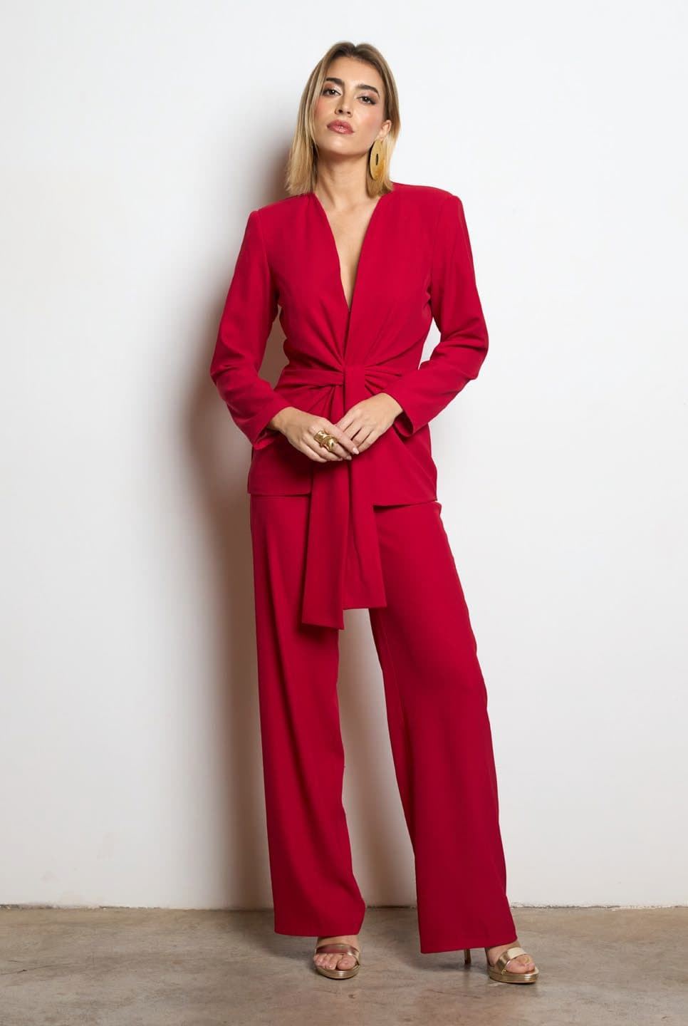 TRAJE PANTALON MUJER ROLE MODE HANS - Imagen 2