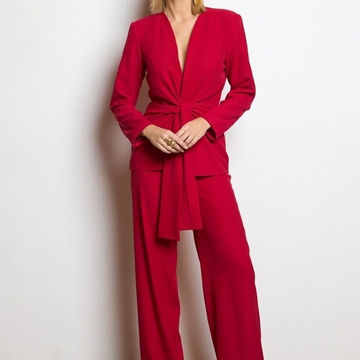 TRAJE PANTALON MUJER ROLE MODE HANS - Imagen 2