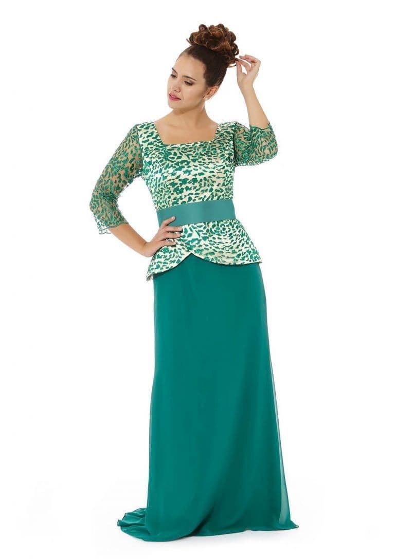 VESTIDO 3148 LUISA JARO - Imagen 1