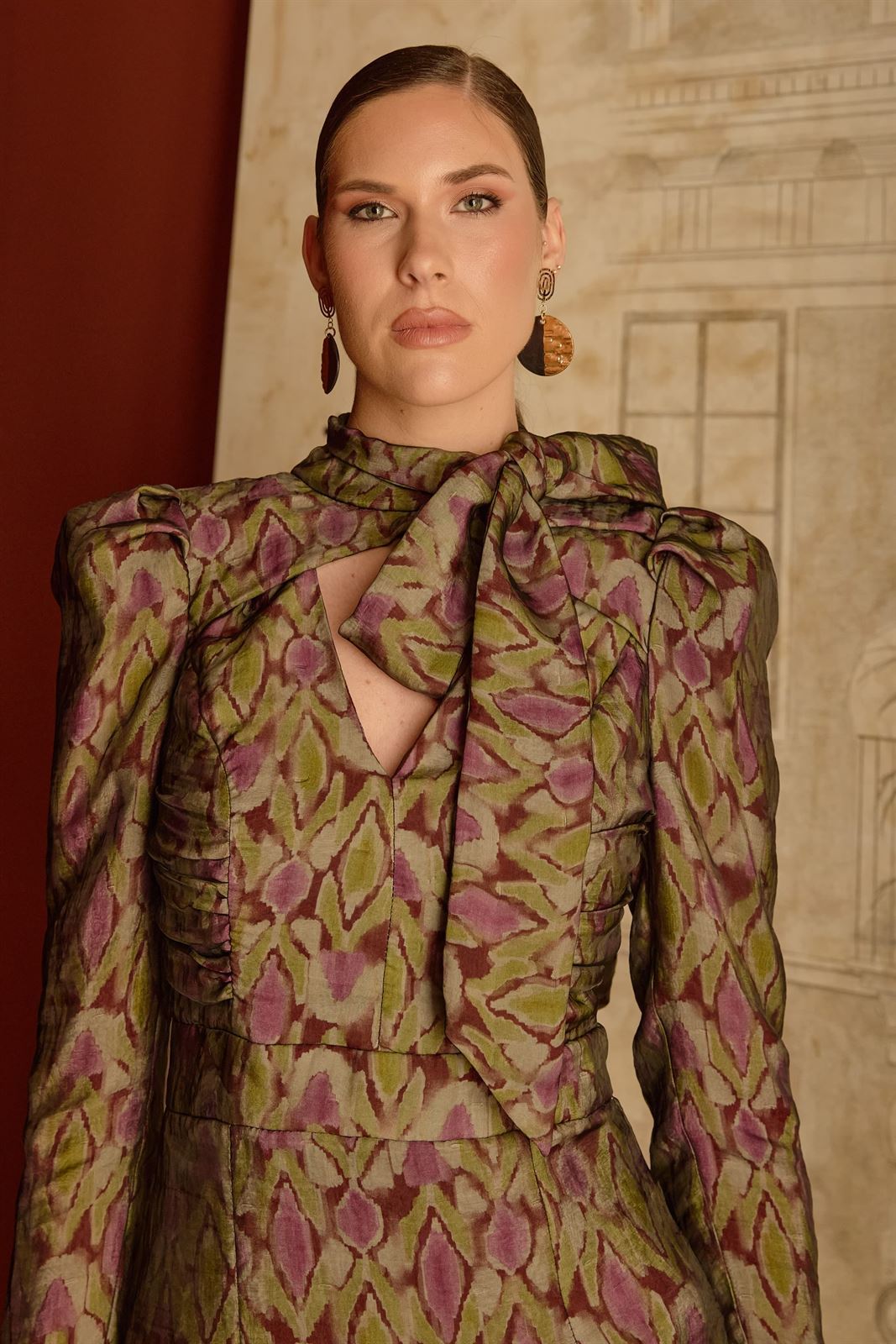Vestido Aira – Magnolia Kobus - Imagen 2