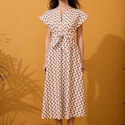 VESTIDO CAMISERO ARGGIDO 49546 - Imagen 2