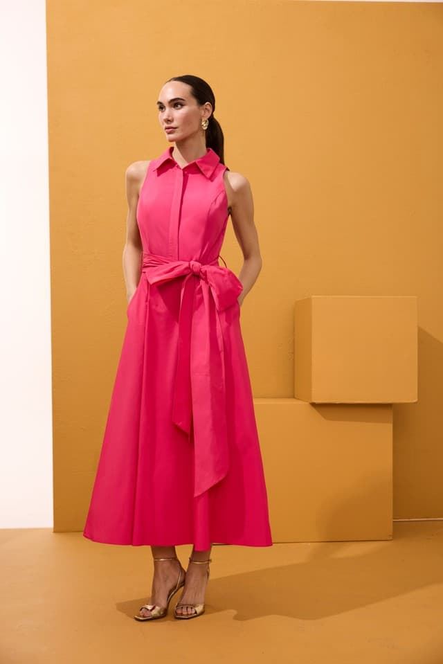 VESTIDO CAMISERO ARGGIDO 49638 - Imagen 1