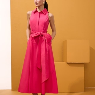 VESTIDO CAMISERO ARGGIDO 49638 - Imagen 1