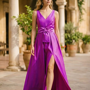 VESTIDO CAMISERO JUAN MARCOS 3064 - Imagen 1