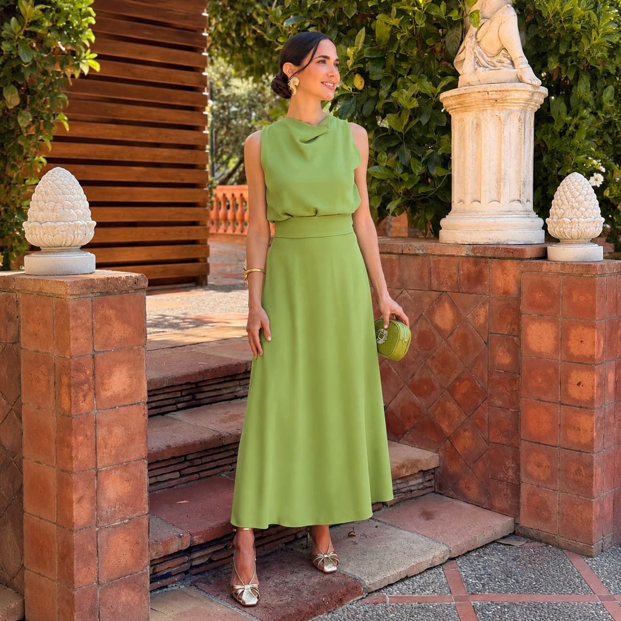 VESTIDO CENTELLA NEBLAK 7775 - Imagen 1