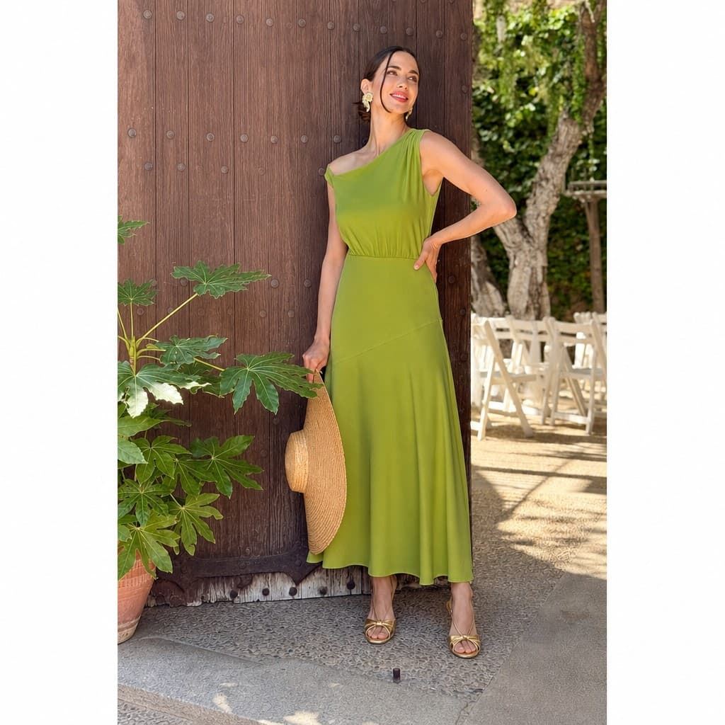 VESTIDO CENTELLA NEBLAK 7776 - Imagen 1