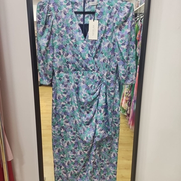 VESTIDO CENTELLA NEBLAK ESTAMPADO 7630 - Imagen 2