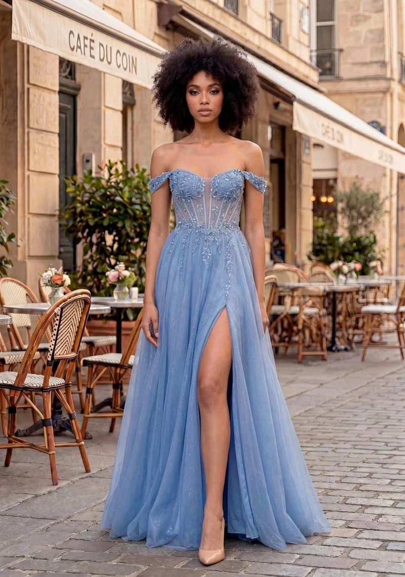 Vestido Christian Koehlert – Modelo 1244 - Imagen 1