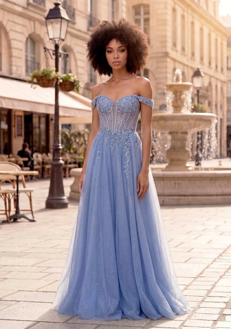 Vestido Christian Koehlert – Modelo 1244 - Imagen 3