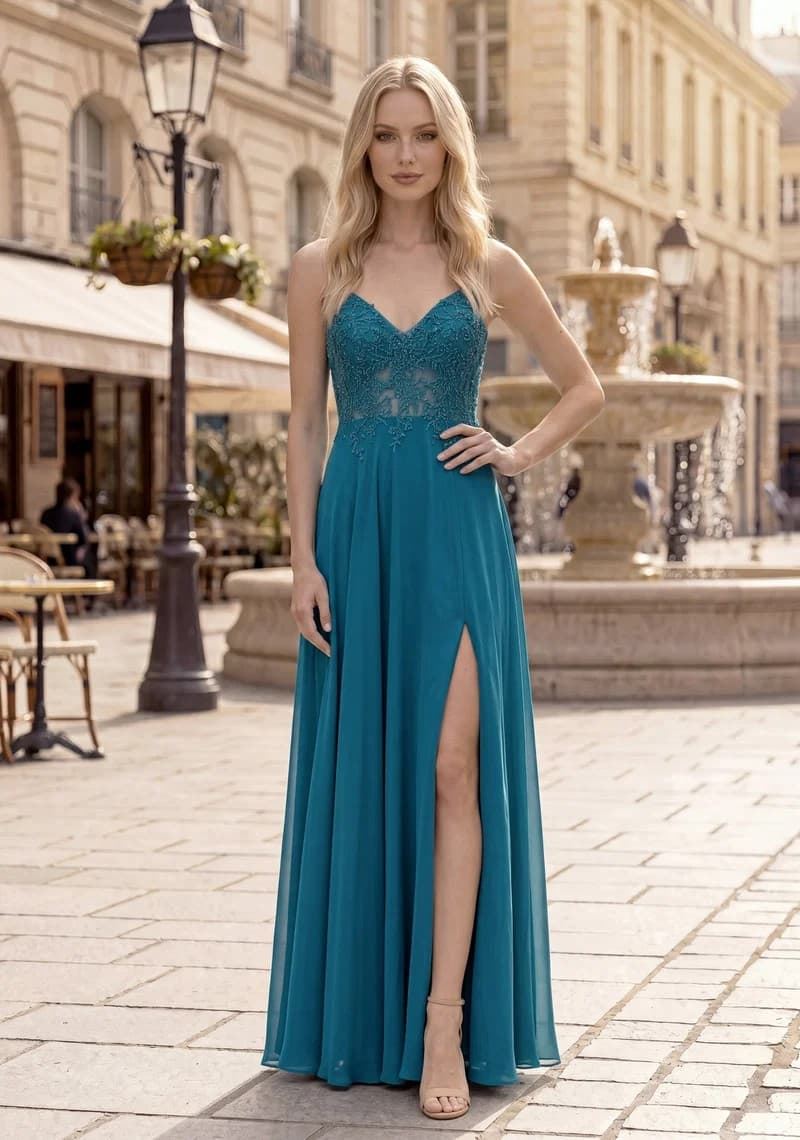 Vestido Christian Koehlert – Modelo 1278 - Imagen 2