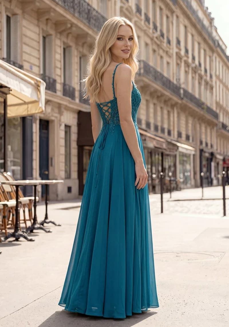 Vestido Christian Koehlert – Modelo 1278 - Imagen 3