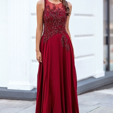 Vestido de Fiesta 0405 CHRISTIAN KOEHLERT - Imagen 1