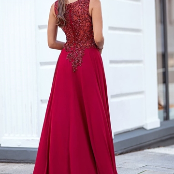 Vestido de Fiesta 0405 CHRISTIAN KOEHLERT - Imagen 2