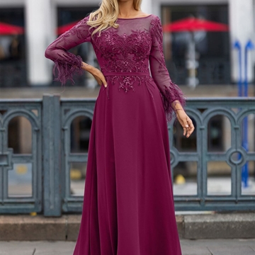 Vestido de Fiesta 0809 CHRISTIAN KOEHLERT - Imagen 1