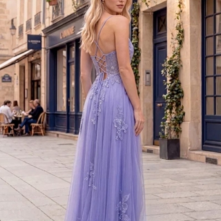Vestido de Fiesta 1227 CHRISTIAN KOEHLERT - Imagen 2