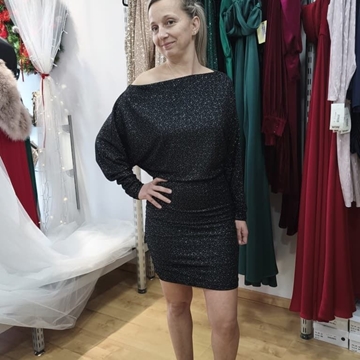 VESTIDO DE FIESTA 19492 - Imagen 1