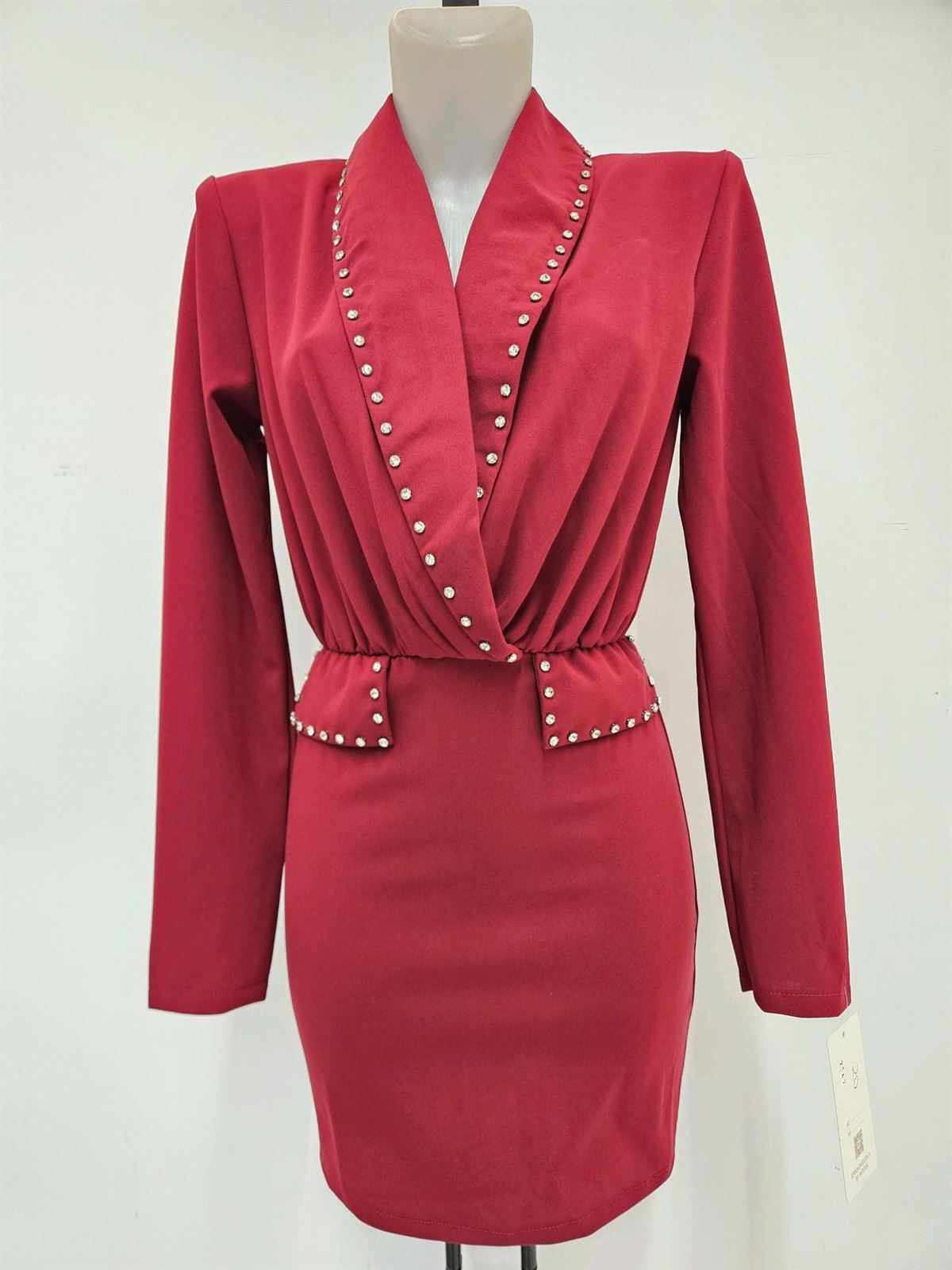 VESTIDO DE FIESTA 2147 - Imagen 3