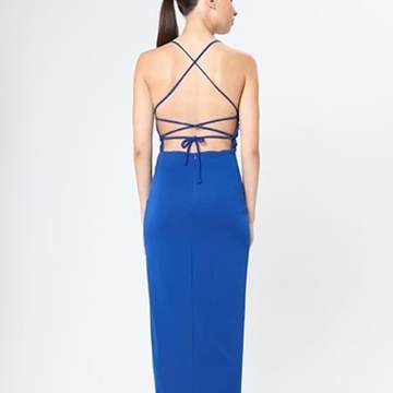 VESTIDO DE FIESTA ARGGIDO 48548 - Imagen 2