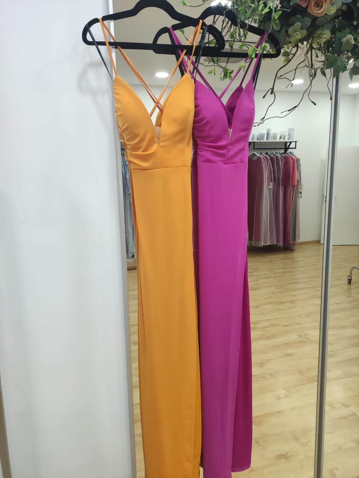 VESTIDO DE FIESTA ARGGIDO 48548 - Imagen 3