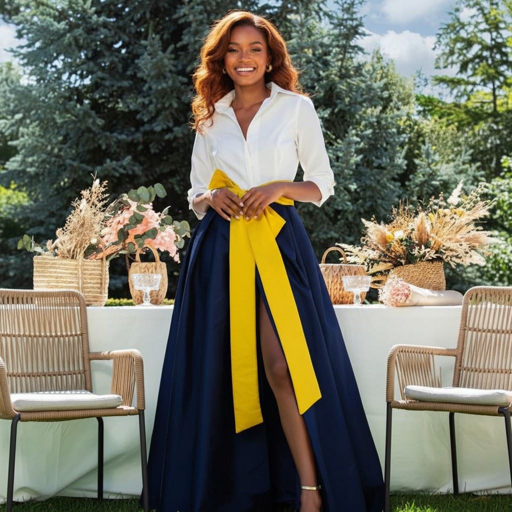 VESTIDO DE FIESTA BETZZIA 26217 - Imagen 1