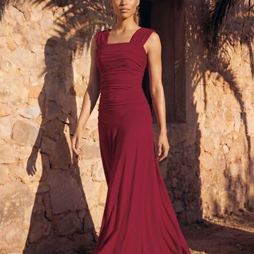 VESTIDO DE FIESTA BETZZIA 26514 - Imagen 1