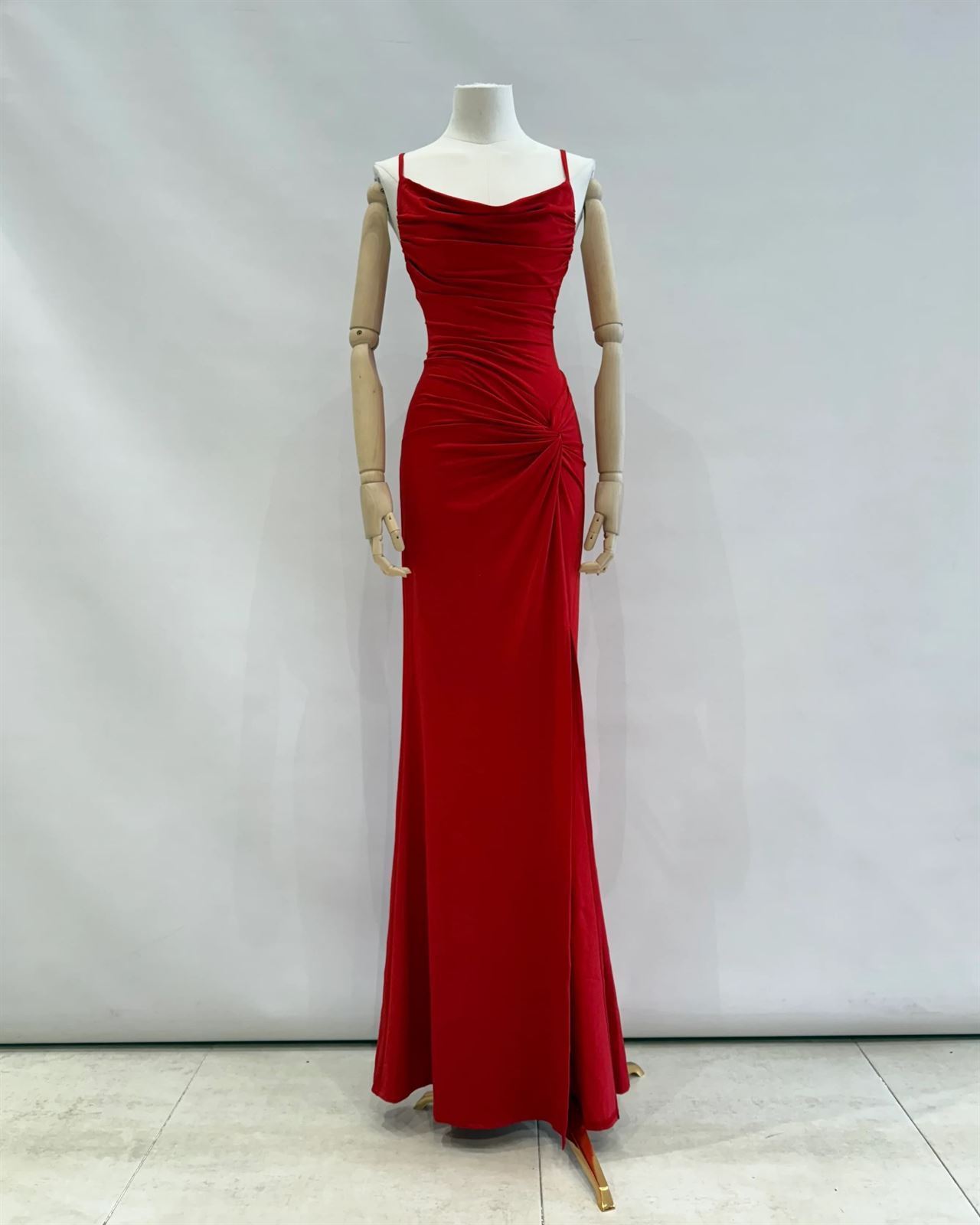 VESTIDO DE FIESTA CARLA 2262 - Imagen 4