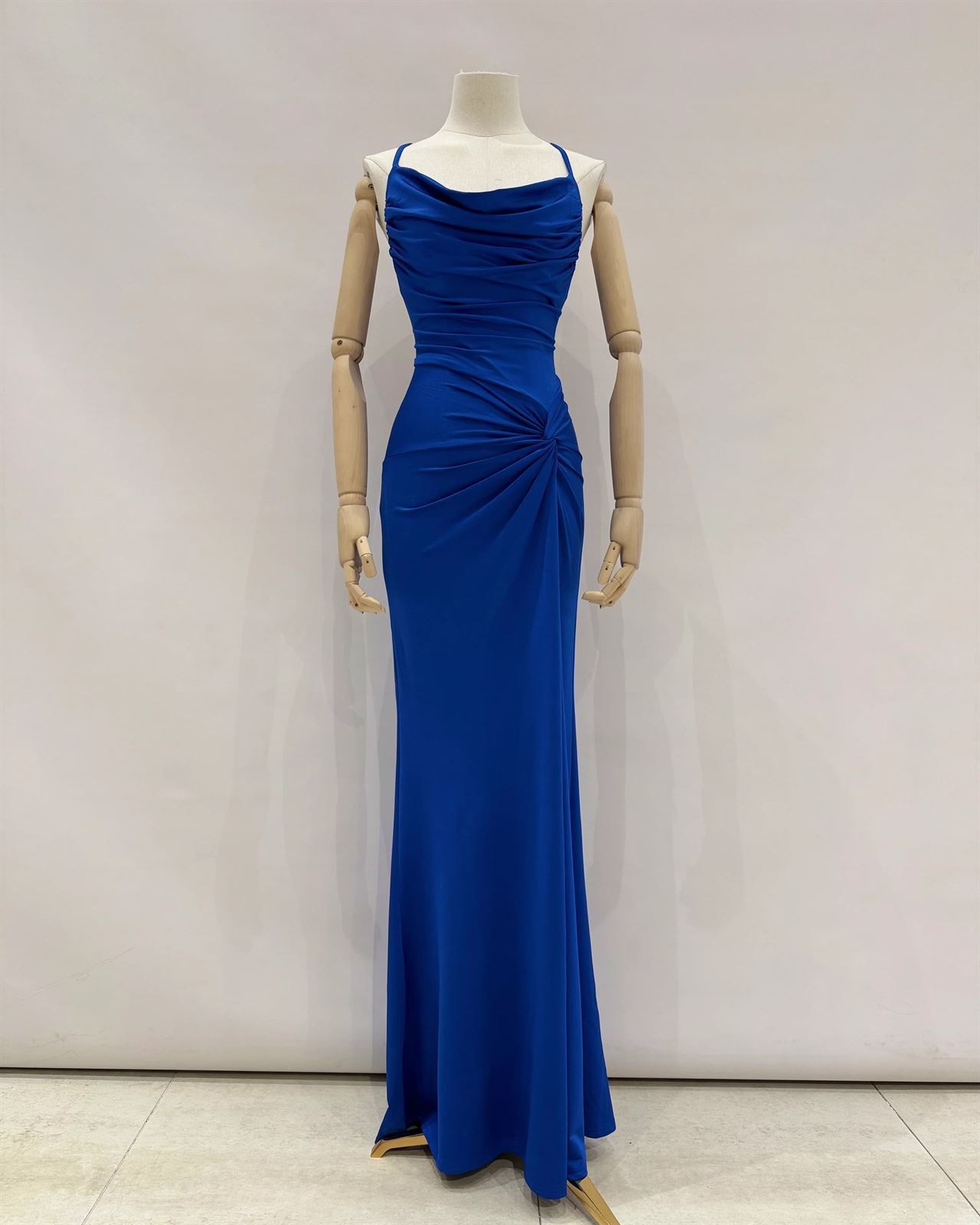 VESTIDO DE FIESTA CARLA 2262 - Imagen 5