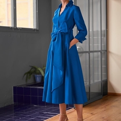 VESTIDO DE FIESTA CARLA RUIZ  152502 - Imagen 1