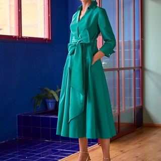 VESTIDO DE FIESTA CARLA RUIZ  152502 - Imagen 2