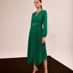 VESTIDO DE FIESTA CARLA RUIZ 52066 - Imagen 1