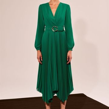 VESTIDO DE FIESTA CARLA RUIZ 52066 - Imagen 2