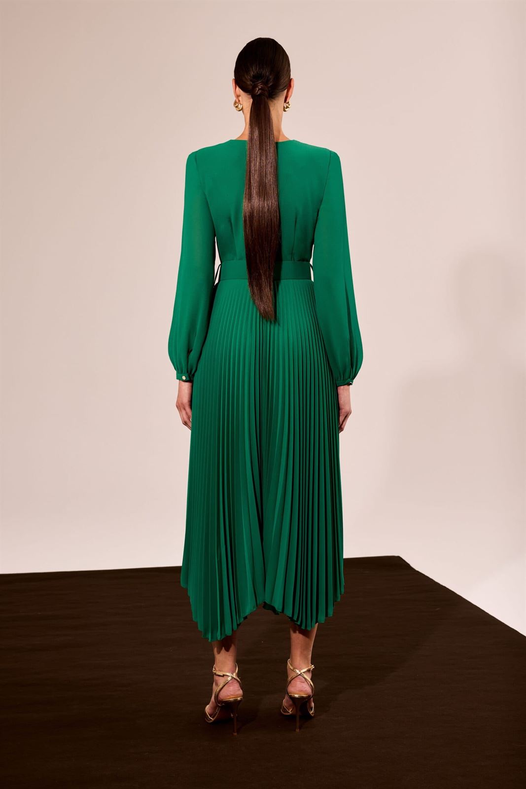 VESTIDO DE FIESTA CARLA RUIZ 52066 - Imagen 3