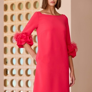 VESTIDO DE FIESTA CARLA RUIZ 52603 - Imagen 1