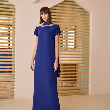 VESTIDO DE FIESTA CARLA RUIZ  52641 - Imagen 1