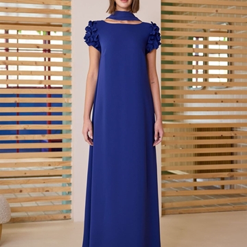 VESTIDO DE FIESTA CARLA RUIZ  52641 - Imagen 2