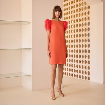 VESTIDO DE FIESTA CARLA RUIZ 52642 - Imagen 1