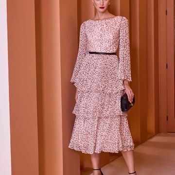 VESTIDO DE FIESTA CARLA RUIZ 52711 - Imagen 1