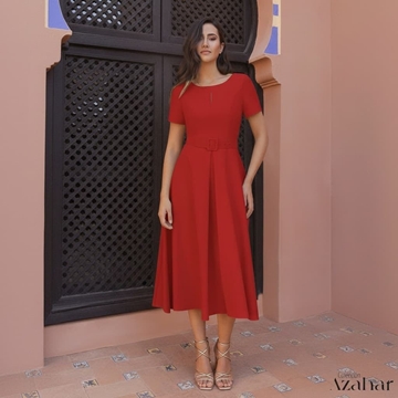 VESTIDO DE FIESTA CASTING 1014 - Imagen 1