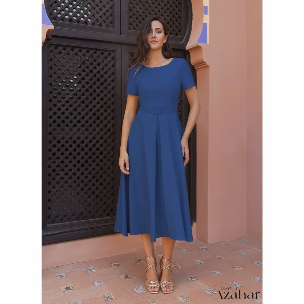 VESTIDO DE FIESTA CASTING 1014 - Imagen 2