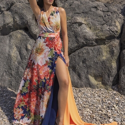 VESTIDO DE FIESTA CASTING 5038 - Imagen 2