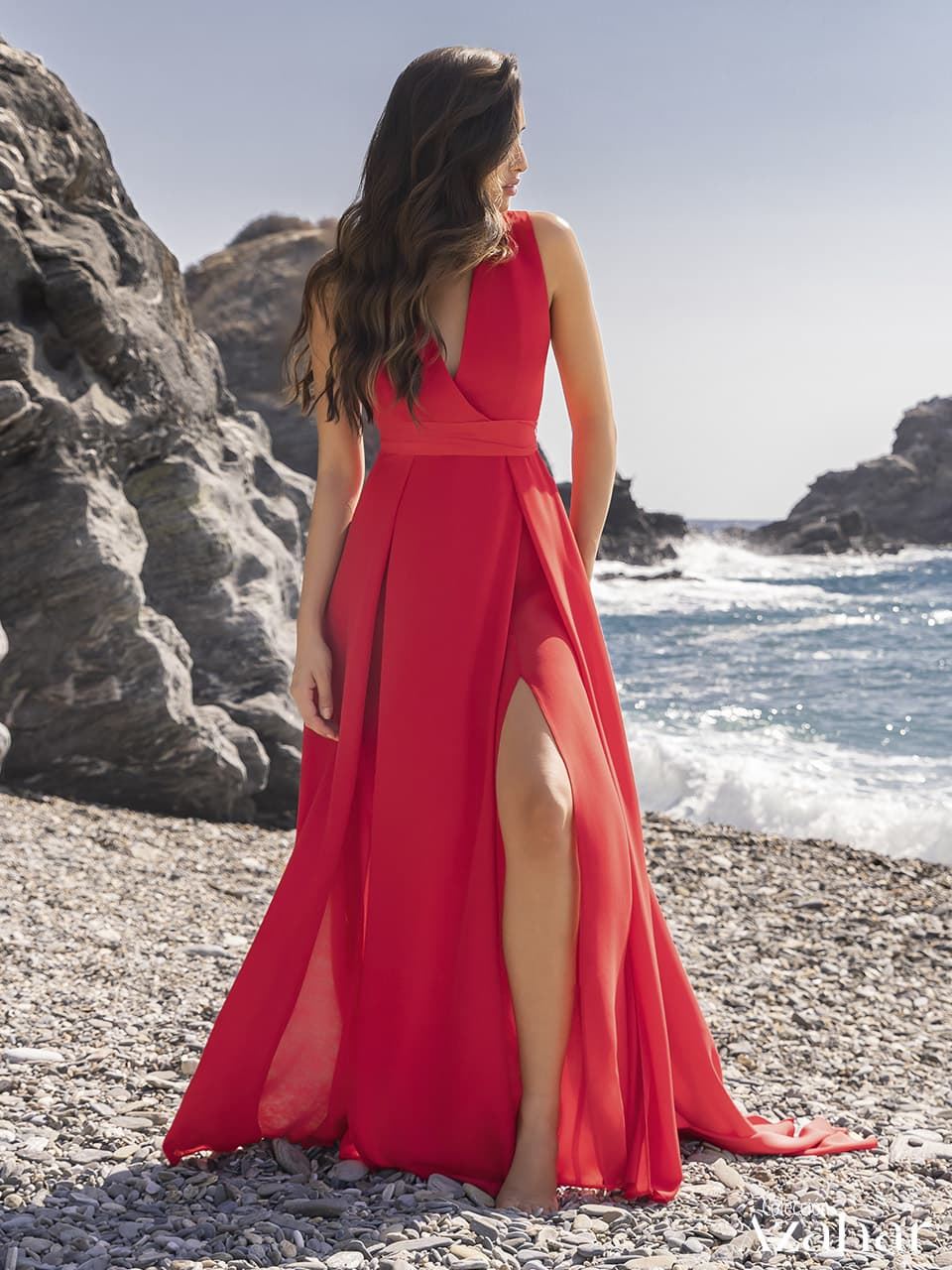 VESTIDO DE FIESTA CASTING 5051 - Imagen 1