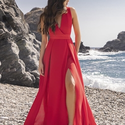 VESTIDO DE FIESTA CASTING 5051 - Imagen 1