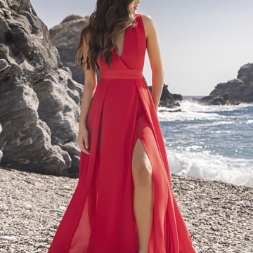 VESTIDO DE FIESTA CASTING 5051 - Imagen 1