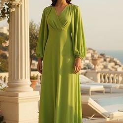 VESTIDO DE FIESTA CASTING 5052 - Imagen 1