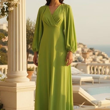 VESTIDO DE FIESTA CASTING 5052 - Imagen 1