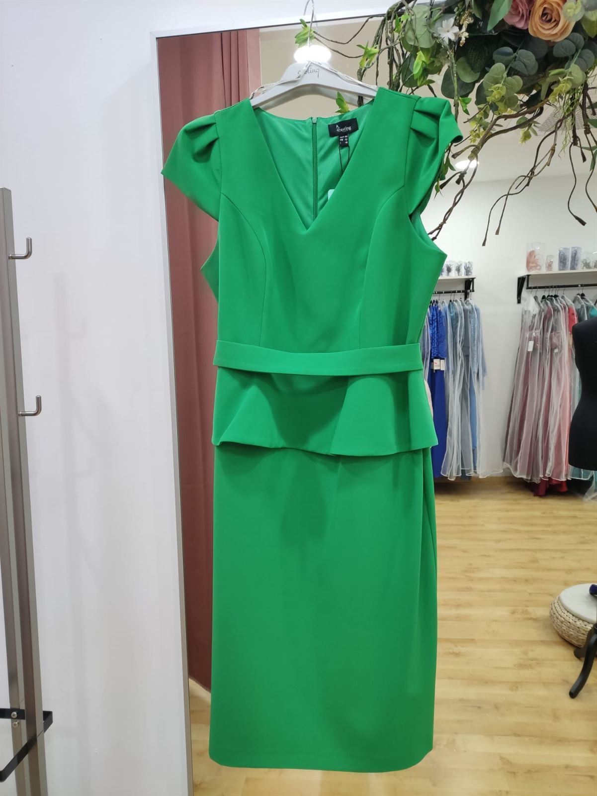 VESTIDO DE FIESTA CASTING CT24V1001 - Imagen 2