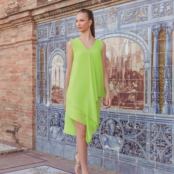 VESTIDO DE FIESTA CASTING CT24V1038 - Imagen 1